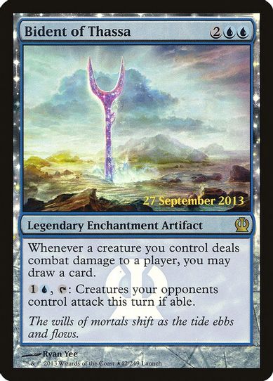 Bident of Thassa (42) [Launch Party & Release Event Promos]