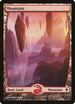 Mountain - Full Art (242) [Zendikar]
