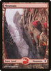 Mountain - Full Art (245) [Zendikar]
