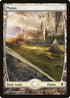 Plains - Full Art (233) [Zendikar]