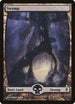Swamp - Full Art (238) [Zendikar]