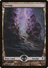 Swamp - Full Art (239) [Zendikar]