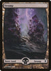 Swamp - Full Art (239) [Zendikar]