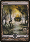 Swamp - Full Art (240) [Zendikar]