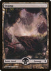 Swamp - Full Art (241) [Zendikar]
