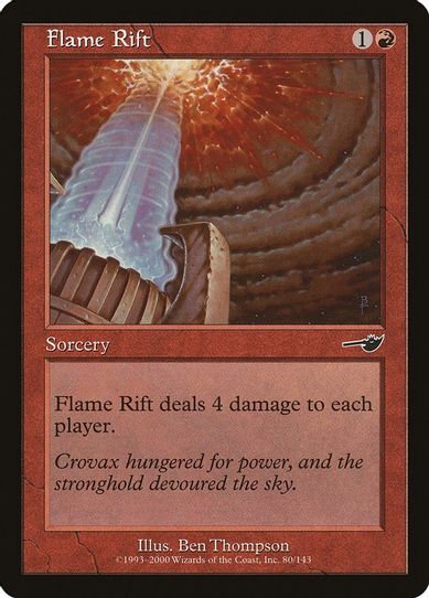 Flame Rift (80) [Nemesis]