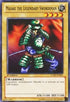 Masaki the Legendary Swordsman (LCJW-EN002) [Legendary Collection 4: Joey's World]