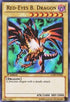 Red-Eyes B. Dragon (LCJW-EN003) [Legendary Collection 4: Joey's World]