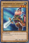 Swordsman of Landstar (LCJW-EN010) [Legendary Collection 4: Joey's World]