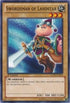 Swordsman of Landstar (LCJW-EN010) [Legendary Collection 4: Joey's World]