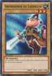 Swordsman of Landstar (LCJW-EN010) [Legendary Collection 4: Joey's World]