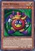 Time Wizard (LCJW-EN021) [Legendary Collection 4: Joey's World]
