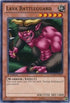 Lava Battleguard (LCJW-EN022) [Legendary Collection 4: Joey's World]