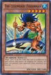 The Legendary Fisherman (LCJW-EN024) [Legendary Collection 4: Joey's World]