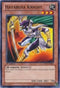 Hayabusa Knight (LCJW-EN026) [Legendary Collection 4: Joey's World]