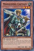 Marauding Captain (LCJW-EN032) [Legendary Collection 4: Joey's World]