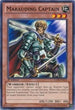 Marauding Captain (LCJW-EN032) [Legendary Collection 4: Joey's World]