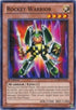 Rocket Warrior (LCJW-EN042) [Legendary Collection 4: Joey's World]
