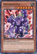 Maximum Six (LCJW-EN047) [Legendary Collection 4: Joey's World]