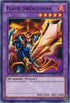 Flame Swordsman (LCJW-EN053) [Legendary Collection 4: Joey's World]