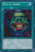 Pot of Greed (LCJW-EN061) [Legendary Collection 4: Joey's World]