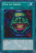 Pot of Greed (LCJW-EN061) [Legendary Collection 4: Joey's World]
