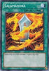 Salamandra (LCJW-EN062) [Legendary Collection 4: Joey's World]