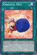 Graceful Dice (LCJW-EN065) [Legendary Collection 4: Joey's World]