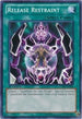 Release Restraint (LCJW-EN069) [Legendary Collection 4: Joey's World]