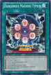 Dangerous Machine Type- (LCJW-EN072) [Legendary Collection 4: Joey's World]