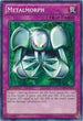 Metalmorph (LCJW-EN075) [Legendary Collection 4: Joey's World]