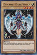 Dunames Dark Witch (LCJW-EN084) [Legendary Collection 4: Joey's World]