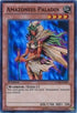 Amazoness Paladin (LCJW-EN087) [Legendary Collection 4: Joey's World]