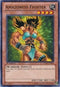 Amazoness Fighter (LCJW-EN088) [Legendary Collection 4: Joey's World]