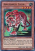 Amazoness Tiger (LCJW-EN089) [Legendary Collection 4: Joey's World]