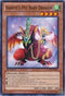 Harpie's Pet Baby Dragon (LCJW-EN093) [Legendary Collection 4: Joey's World]