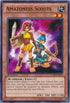 Amazoness Scouts (LCJW-EN095) [Legendary Collection 4: Joey's World]