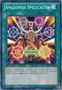 Amazoness Spellcaster (LCJW-EN100) [Legendary Collection 4: Joey's World]