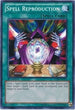 Spell Reproduction (LCJW-EN101) [Legendary Collection 4: Joey's World]