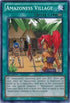 Amazoness Village (LCJW-EN104) [Legendary Collection 4: Joey's World]
