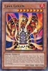 Lava Golem (LCJW-EN117) [Legendary Collection 4: Joey's World]