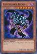 Legendary Fiend (LCJW-EN122) [Legendary Collection 4: Joey's World]