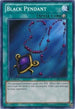 Black Pendant (LCJW-EN123) [Legendary Collection 4: Joey's World]