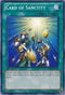 Card of Sanctity (LCJW-EN126) [Legendary Collection 4: Joey's World]