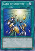 Card of Sanctity (LCJW-EN126) [Legendary Collection 4: Joey's World]