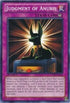 Judgment of Anubis (LCJW-EN135) [Legendary Collection 4: Joey's World]