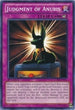 Judgment of Anubis (LCJW-EN135) [Legendary Collection 4: Joey's World]