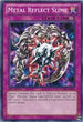 Metal Reflect Slime (LCJW-EN138) [Legendary Collection 4: Joey's World]