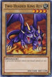 Two-Headed King Rex (LCJW-EN140) [Legendary Collection 4: Joey's World]
