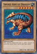 Sword Arm of Dragon (LCJW-EN146) [Legendary Collection 4: Joey's World]